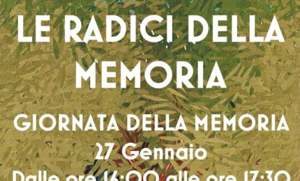 La Giornata della Memoria alla Biblioteca Siciliani