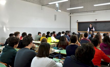Gli studenti del "Vallone" di Galatina alle Olimpiadi di Matematica