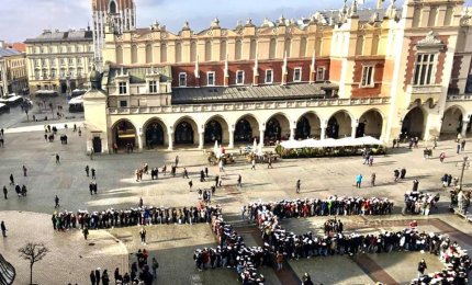 Il “Treno della Memoria”, tre giovani galatinesi sui luoghi dell'orrore