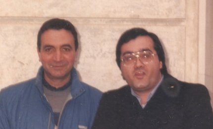 L'improvvisa scomparsa di Piero Vinsper