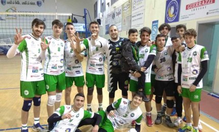 Showy Boys Galatina campione d'inverno
