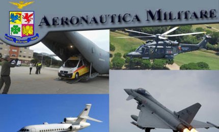 “La Missione dell’Aeronautica Militare al servizio della collettività”