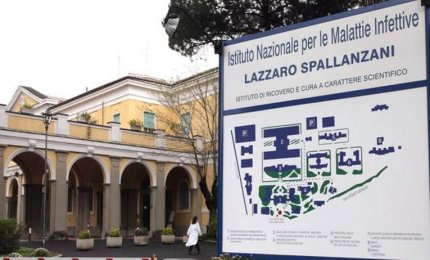 Discrete le condizioni cliniche dei due anziani cinesi ricoverati allo 'Spallanzani'