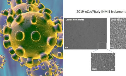 Coronavirus, 19 pazienti sotto osservazione allo Spallanzani