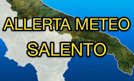 Allerta meteo arancione, divieto di accesso nei parchi