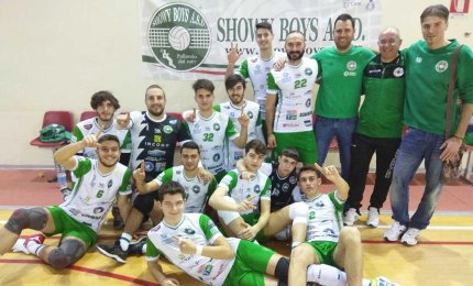 La Showy batte il Cassano ed entra nella final four di Coppa Puglia