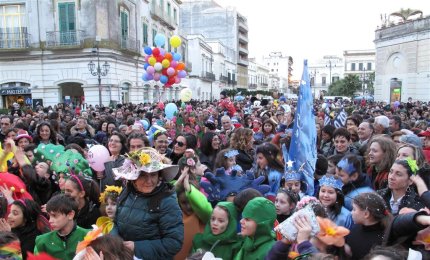 Voglia di Carnevale, Galatina torna in piazza