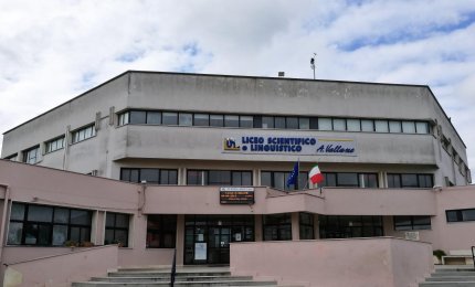 Rai Cultura al Liceo Vallone di Galatina