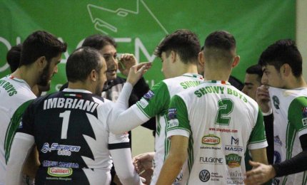 Gianluca Nuzzo: "Sono felice per i risultati raggiunti dalla Showy"