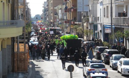 Un allegro carnevale galatinese