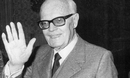“Sandro Pertini e gli anni della trasformazione”, con Luciano Violante a Lecce e Maglie
