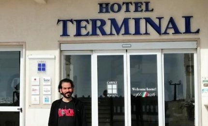 “Correre ai confini”