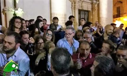 Mellone ha chiesto la chiusura dell'Anpi di Lecce. "Che cosa faranno i civici galatinesi?"