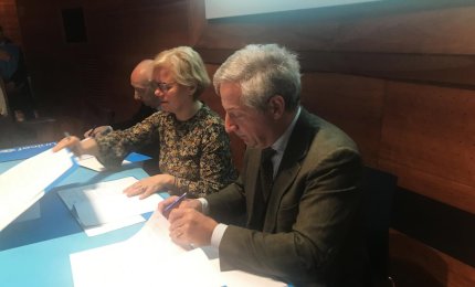 Firmata convenzione fra Unicef regionale e Unisalento