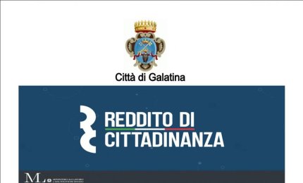 Reddito di cittadinanza, se ne parlerà a Galatina