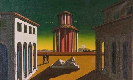 'Giorgio de Chirico - Mistero e poesia'