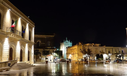 Il Comune di Cutrofiano si aggiudica 70000 euro per impiantare un sistema di videosorveglianza