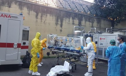 Niccolò è risultato negativo al test del coronavirus