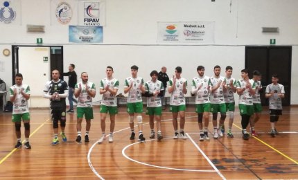 Dodicesima vittoria stagionale per la Showy Boys Galatina