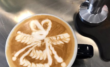Fare un caffè o un cappuccino è un’arte