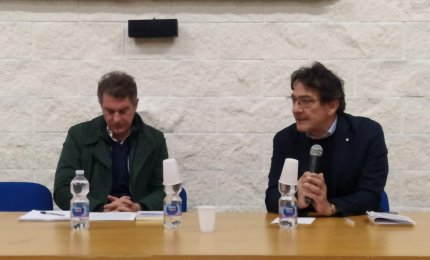 Claudio Scamardella: "Non si può dire sempre no"