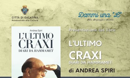 “L’ultimo Craxi – Diari di Hammamet”