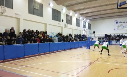 La Showy Boys riceve la Pallavolo Marittima