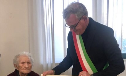 I cento anni di nonna Cetta