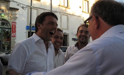 Adesso! Galatina per Matteo Renzi. Un Comitato in piazza San Pietro