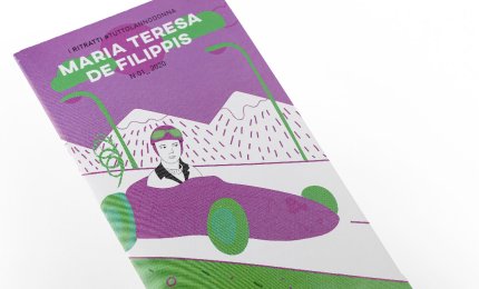 Maria Teresa De Filippis, il primo ritratto per “Tutto l’anno donna”