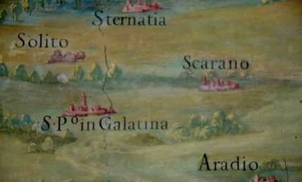 Galatina è su “La Via Petrina: il Viaggio di San Pietro dalla Puglia a Roma”