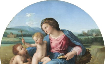 “Raffaello 1520-1483”, la mostra apre e "Le scuderie del Quirinale" sfidano il COVID-19
