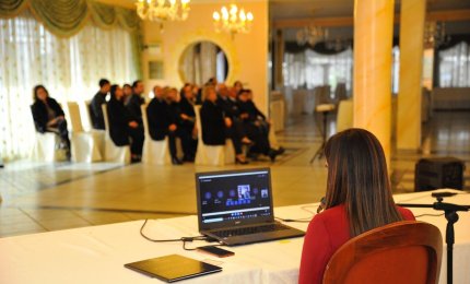 Laurearsi ai tempi del coronavirus: dottori in videoconferenza