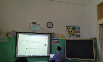 Il Polo 1 di Galatina è virtualmente aperto