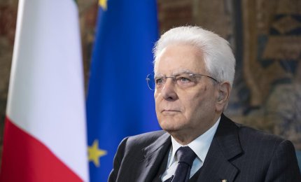 "Siamo un grande Paese moderno. Supereremo la condizione di questi giorni"