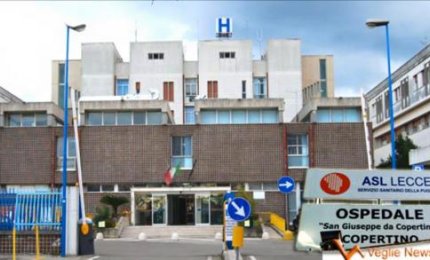 Coronavirus. Sospesi i ricoveri programmati e le attività ambulatoriali presso l'Ospedale di Copertino