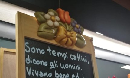 Coronavirus, il domani dilatato