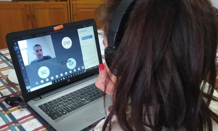 Attivata la teledidattica all’Università del Salento