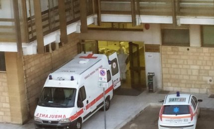 Trasferiti 13 pazienti da Copertino a Galatina per due nuovi casi di coronavirus