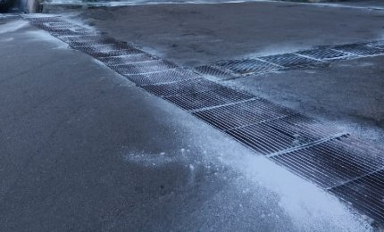 "Un servizio straordinario di pulizia di strade, piazze e marciapiedi di Galatina, Collemeto, Noha e Santa Barbara"