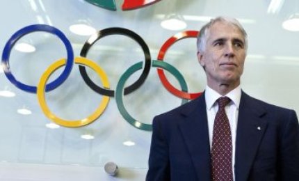 Malagò a Lecce. Il presidente del CONI visiterà anche alcuni impianti sportivi del Salento