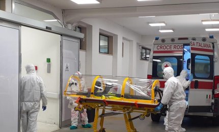 Muore 90enne trasferita dall'Ospedale di Copertino al Reparto Infettivi di Galatina. Il suo decesso non è dovuto al coronavirus