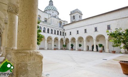 Lezioni online per 10000 studenti di Unisalento