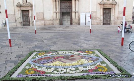 Al balcone di Adriano Casalino il primo premio di 'Galatina in fiore'