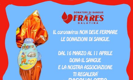 #ESCOSOLOPERDONARE 