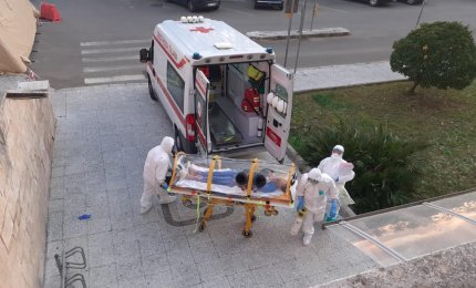 Giovane Oss galatinese che aveva lavorato nel 'San Giuseppe da Copertino' positiva al Covid-19