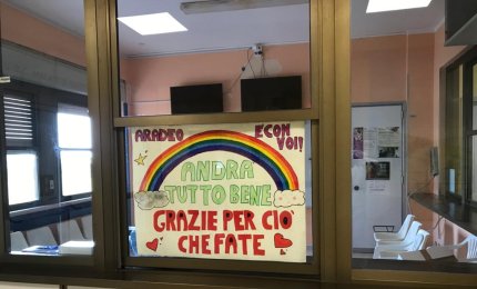 Una zeppola in reparto