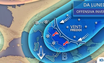È Primavera, arriva l'Inverno