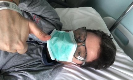 Coronavirus, quando respirare non è più così scontato