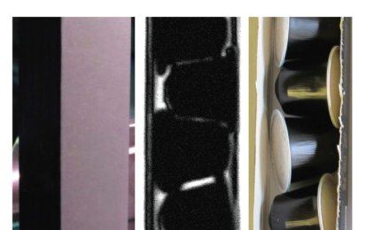 Realizzati i primi sensori basati su grafene che operano nello spettro terahertz